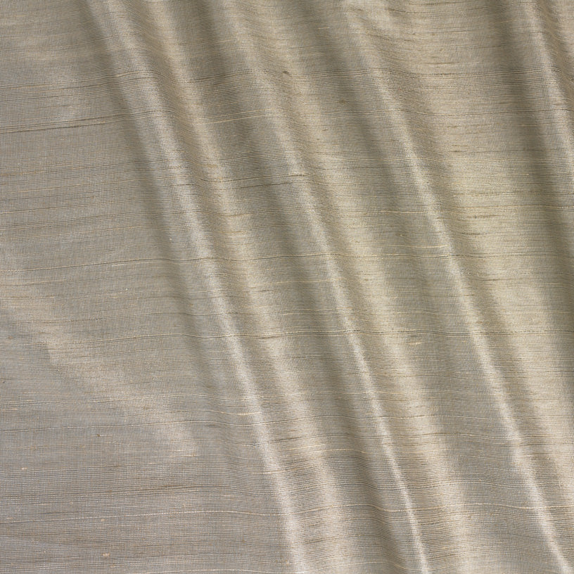James Hare Vienne Silk Driftwood Made to Measure Curtains