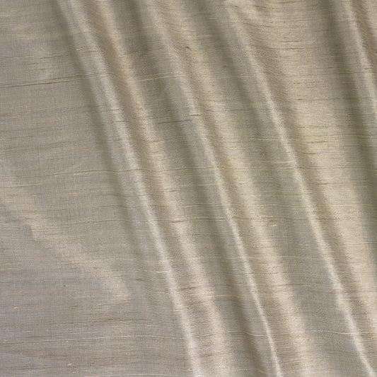 James Hare Vienne Silk Driftwood Made to Measure Roman Blinds