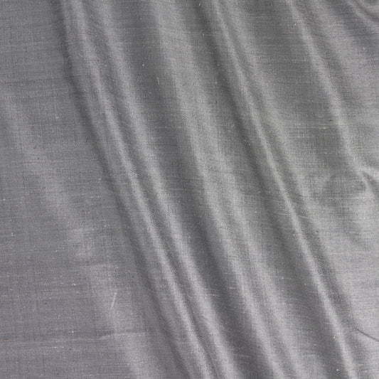 James Hare Vienne Silk River Pearl Made to Measure Curtains