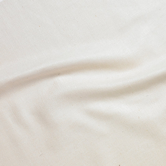 James Hare Simla Silk Ivory Made to Measure Curtains
