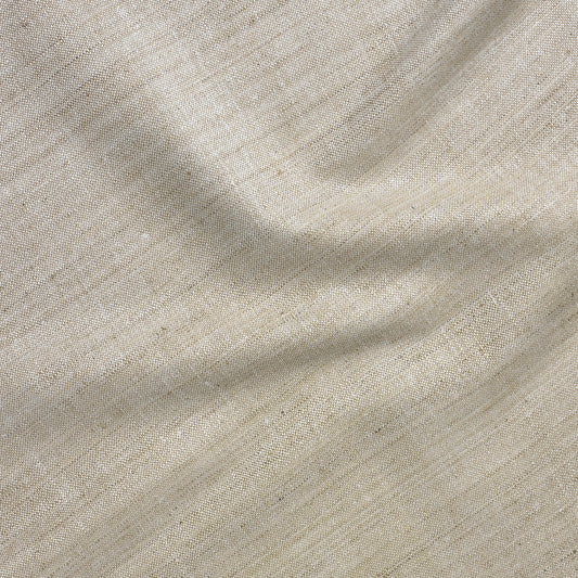 James Hare Simla Silk Oatmeal Made to Measure Roman Blinds