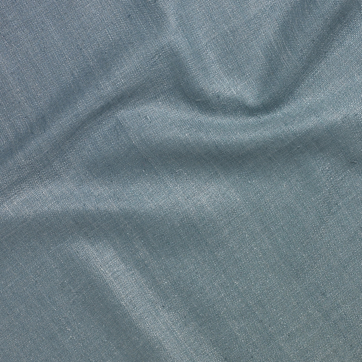 James Hare Simla Silk Gustavian Blue Made to Measure Curtains