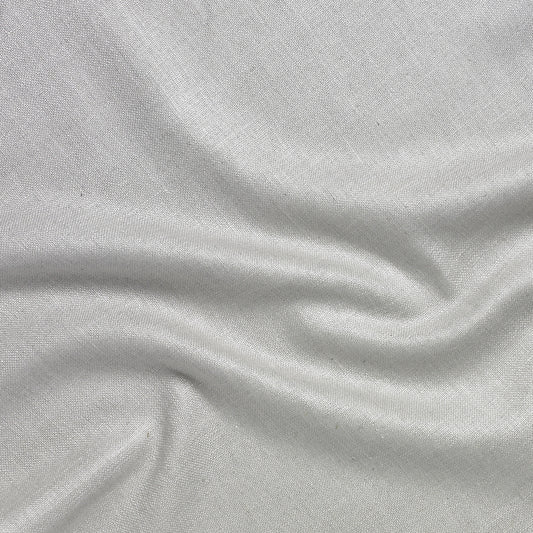 James Hare Simla Silk Ash Made to Measure Curtains