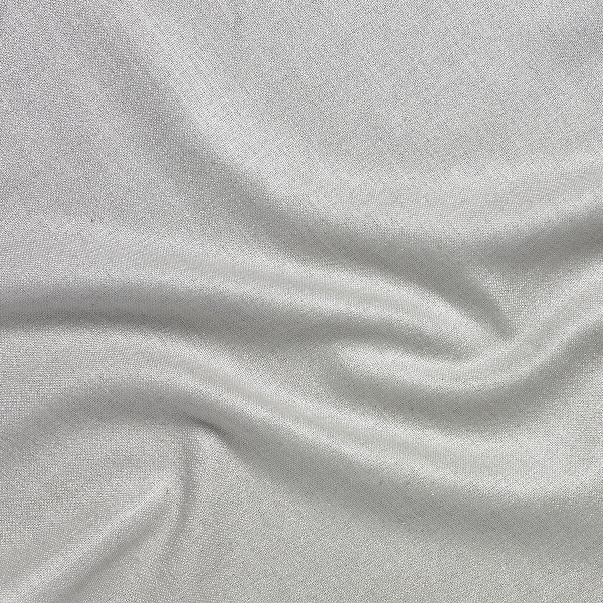 James Hare Simla Silk Ash Made to Measure Roman Blinds