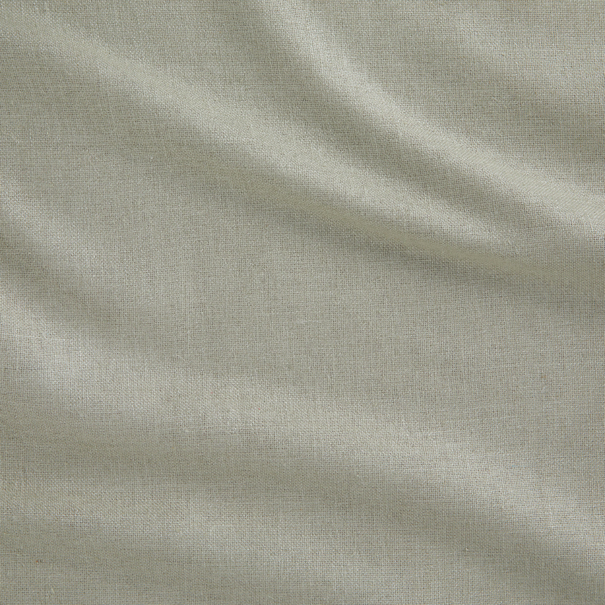 James Hare Simla Silk Fog Green Made to Measure Curtains