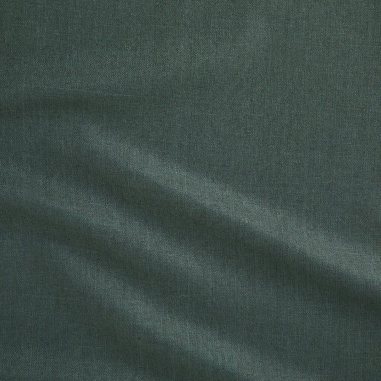 James Hare Simla Silk Cambridge Green Made to Measure Curtains