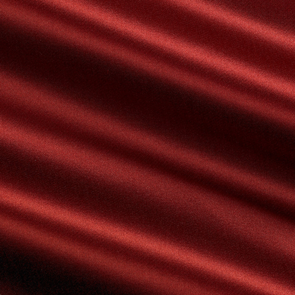 James Hare Savoy Silk Chilli Made to Measure Curtains
