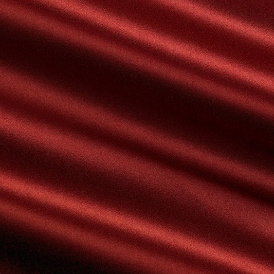 James Hare Savoy Silk Chilli Made to Measure Roman Blinds