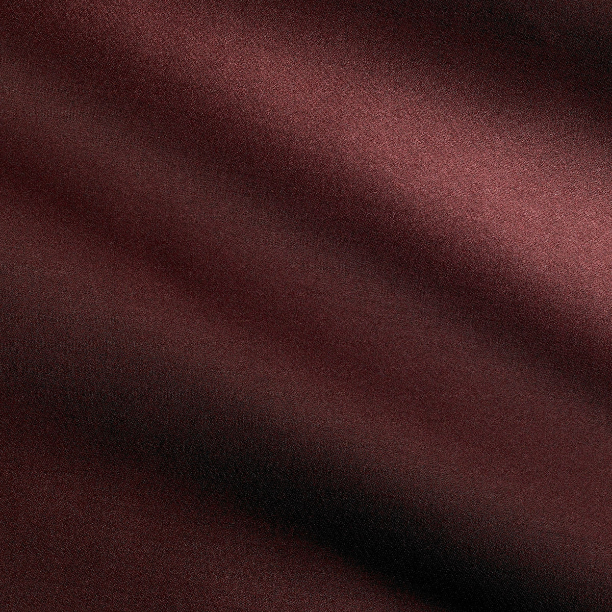James Hare Savoy Silk Rum Raisin Made to Measure Curtains
