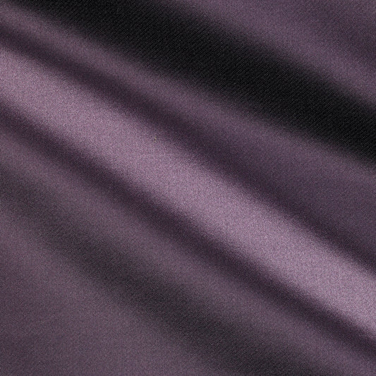 James Hare Savoy Silk Royal Purple Made to Measure Curtains