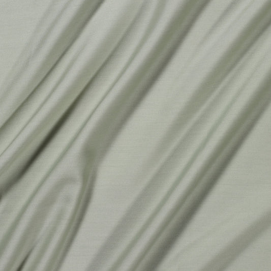 James Hare Connaught Silk Frosted Sage Made to Measure Curtains