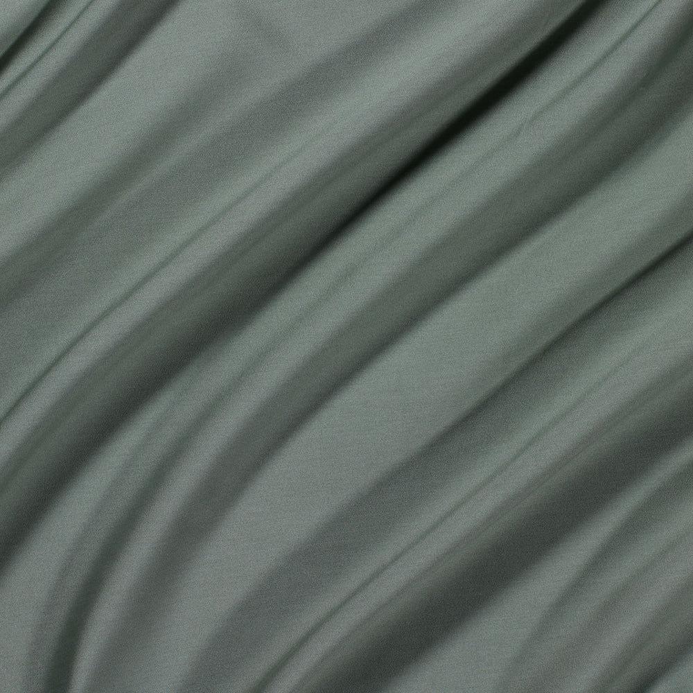 Connaught Silk Smoke Green