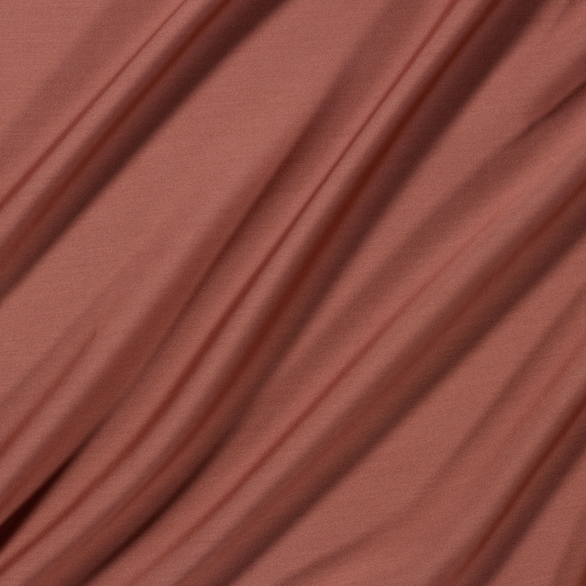 James Hare Connaught Silk Sienna Made to Measure Curtains