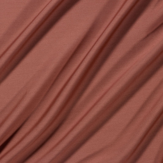James Hare Connaught Silk Sienna Made to Measure Curtains