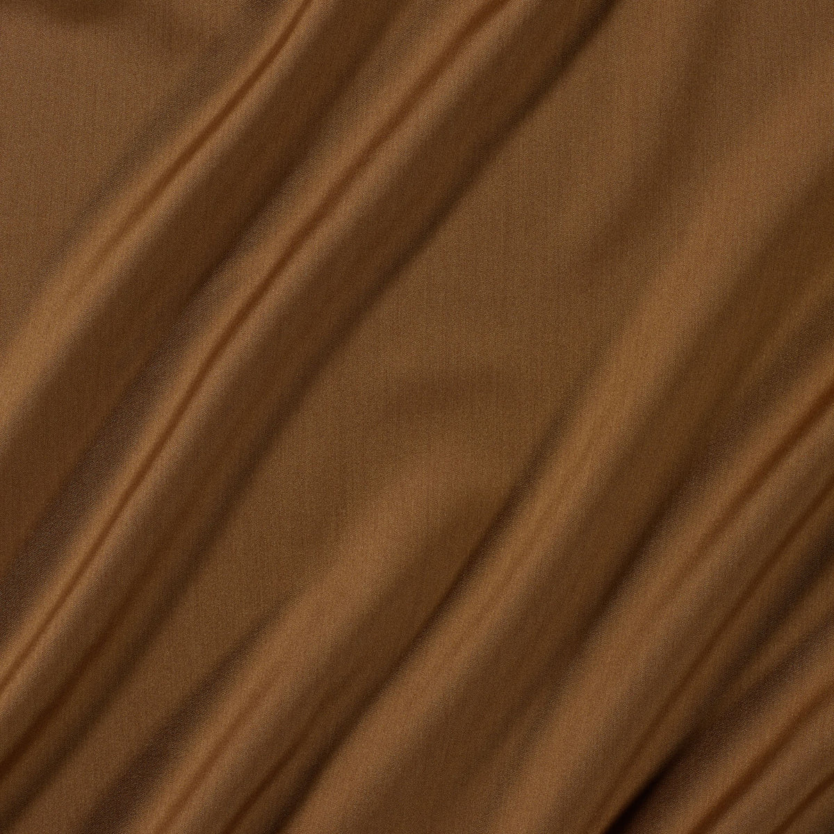 James Hare Connaught Silk Tan Made to Measure Roman Blinds