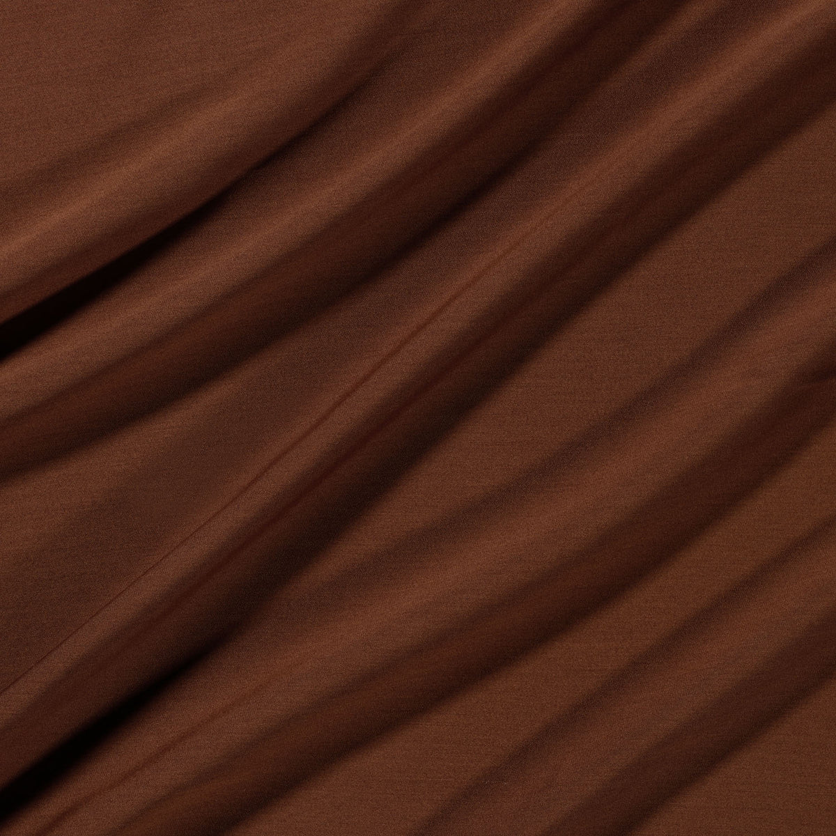 James Hare Connaught Silk Russet Made to Measure Curtains