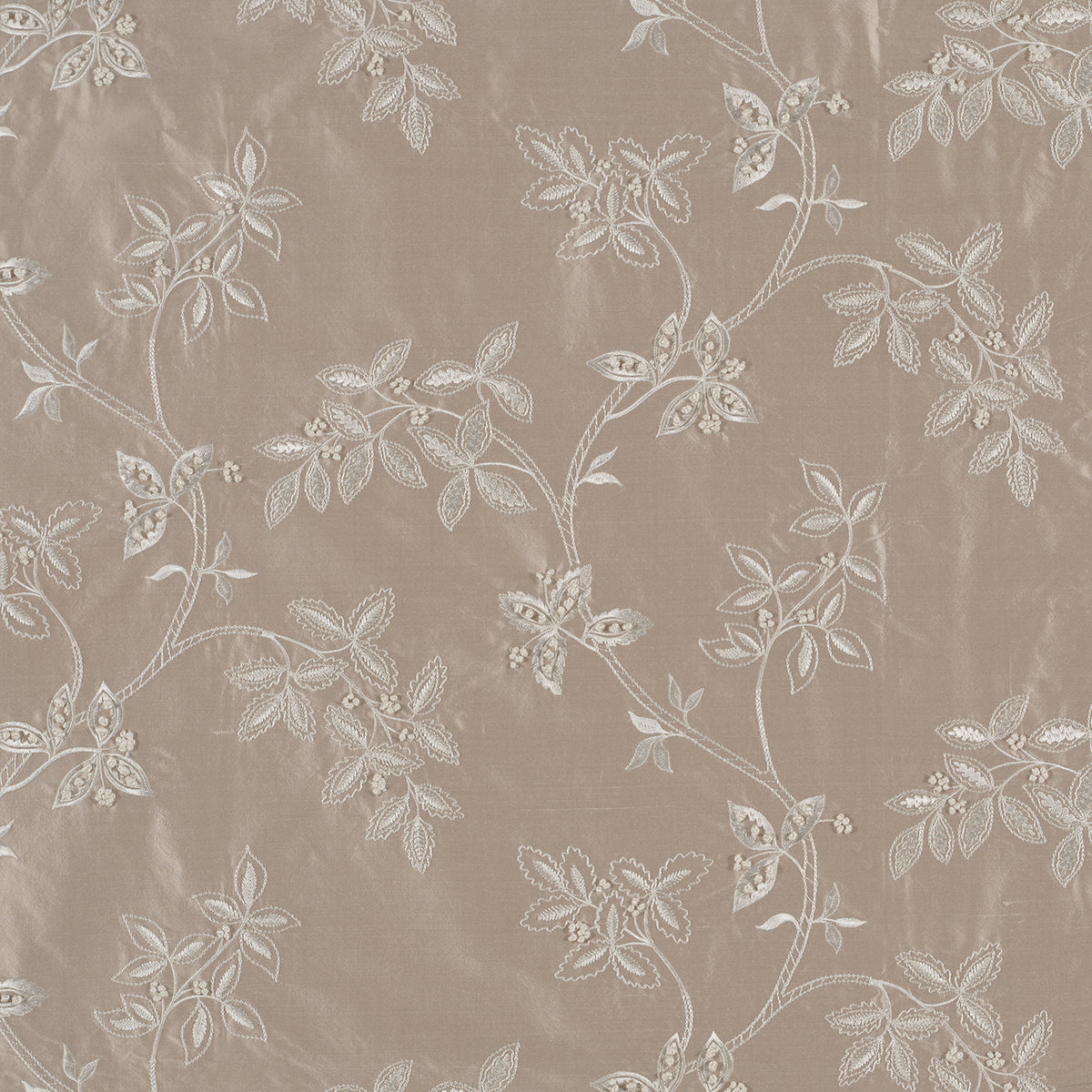James Hare Trailing Tree Silk Moth Made to Measure Roman Blinds