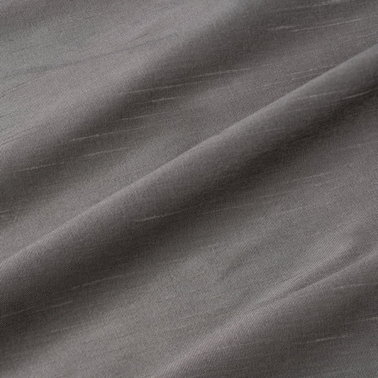 James Hare Astor Wood Smoke Made to Measure Curtains