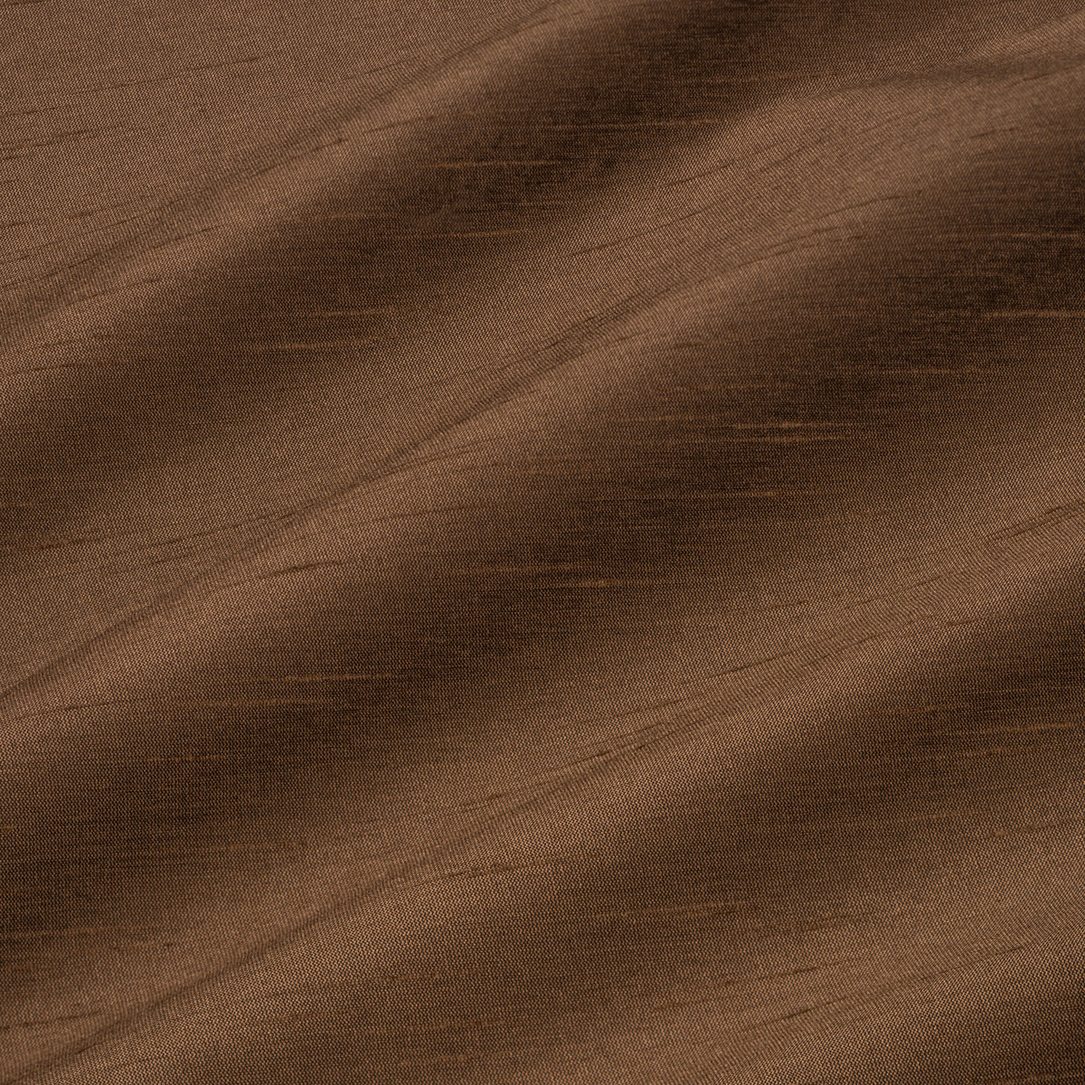 James Hare Astor Burnished Chocolate FR Made to Measure Curtains