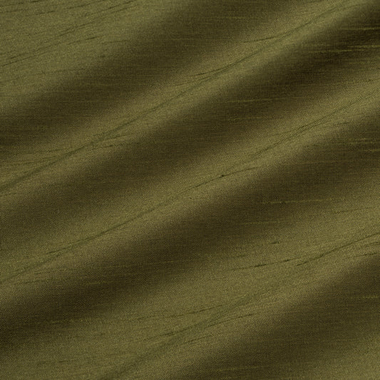 James Hare Astor Green Fig Made to Measure Roman Blinds