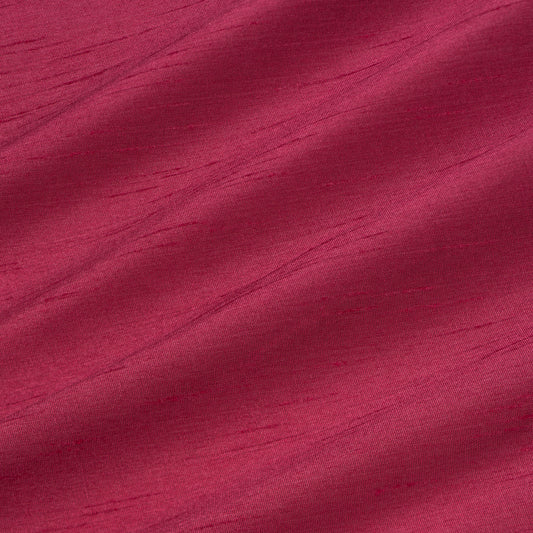 James Hare Astor Beetroot FR Made to Measure Roman Blinds