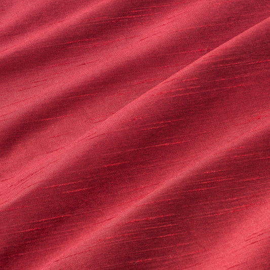 James Hare Astor Cranberry Made to Measure Curtains