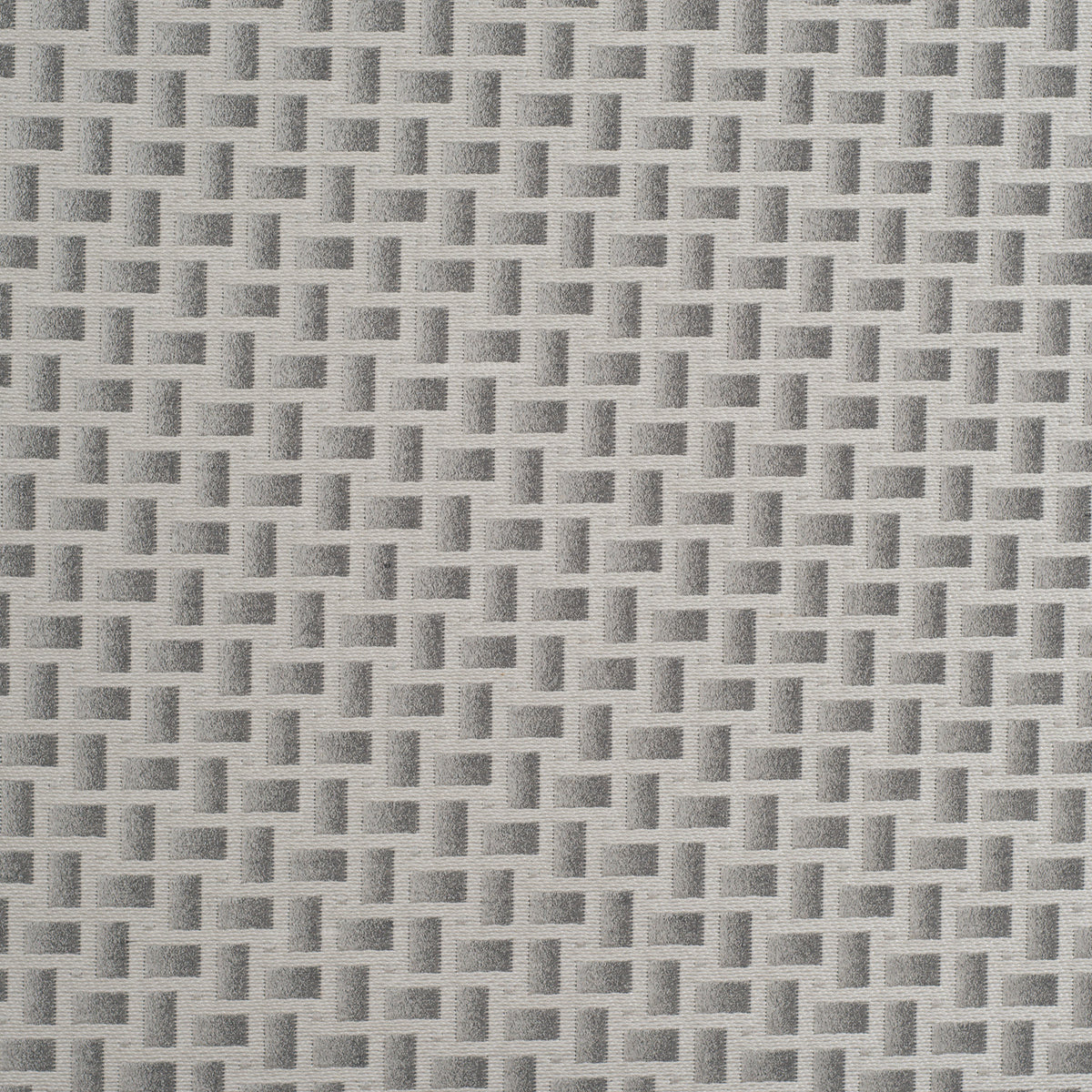 James Hare Abstract Grey Made to Measure Roman Blinds