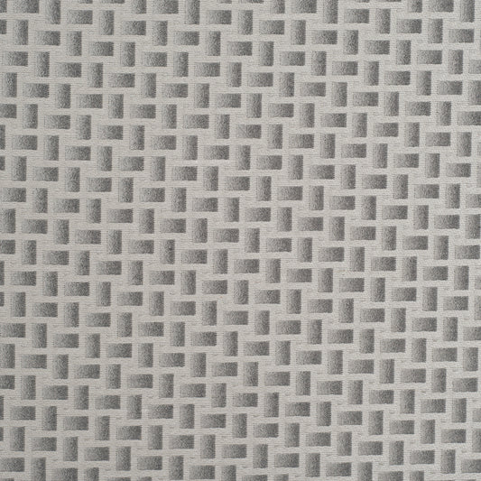 James Hare Abstract Grey Made to Measure Roman Blinds