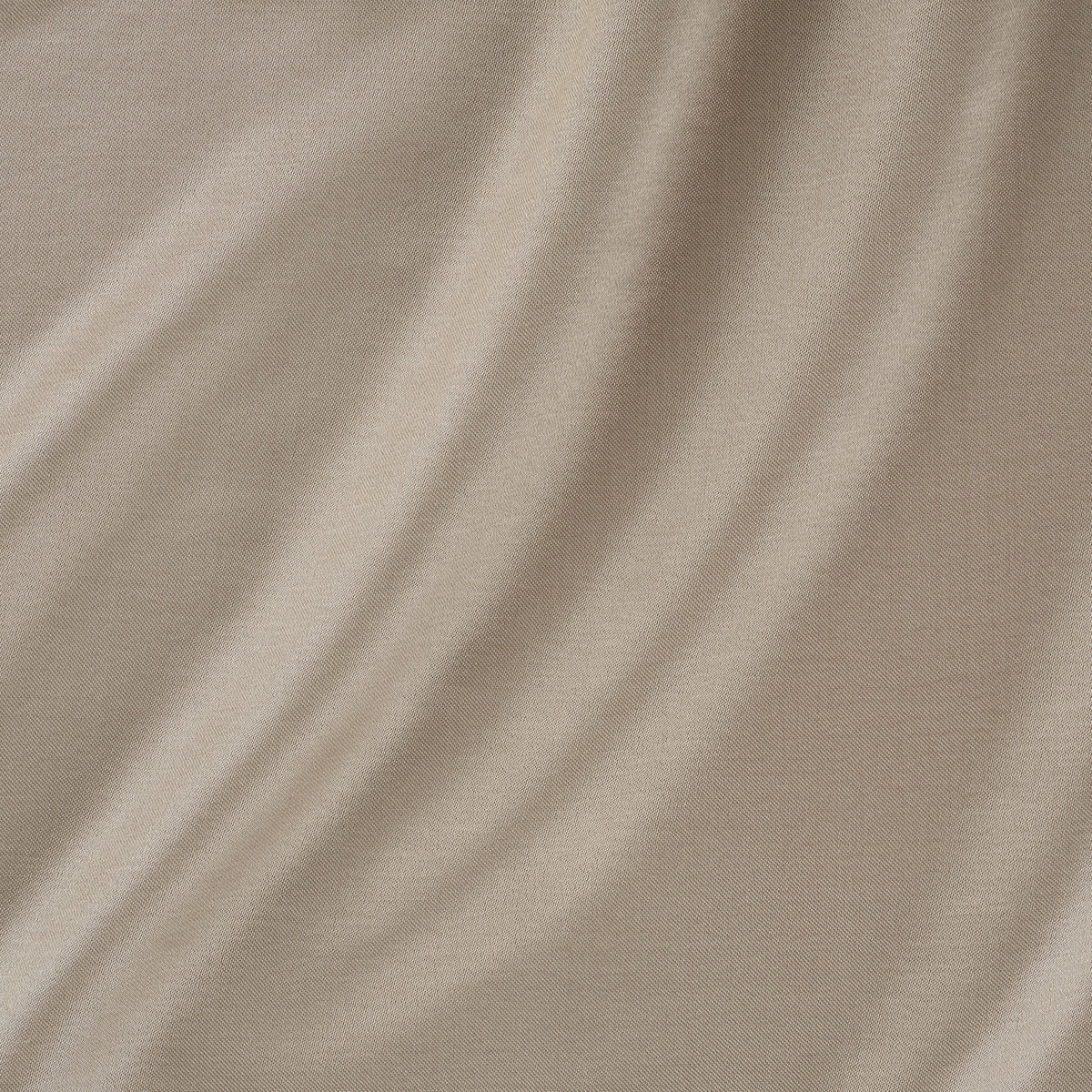 James Hare Sloane Silk Earthnut Made to Measure Curtains