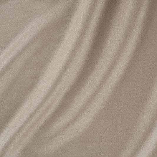 James Hare Sloane Silk Earthnut Made to Measure Roman Blinds