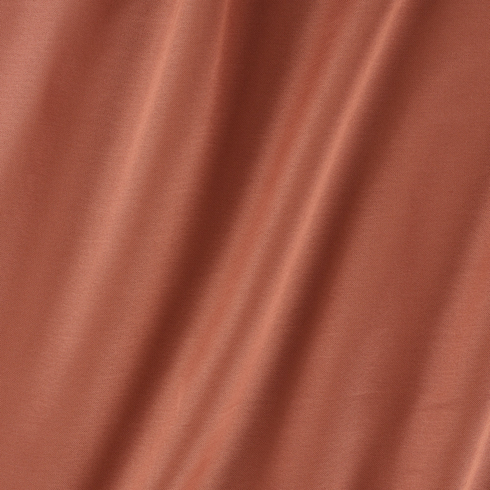Sloane Silk Terracotta