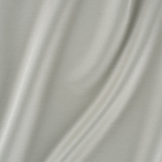 James Hare Sloane Silk French Grey Made to Measure Roman Blinds