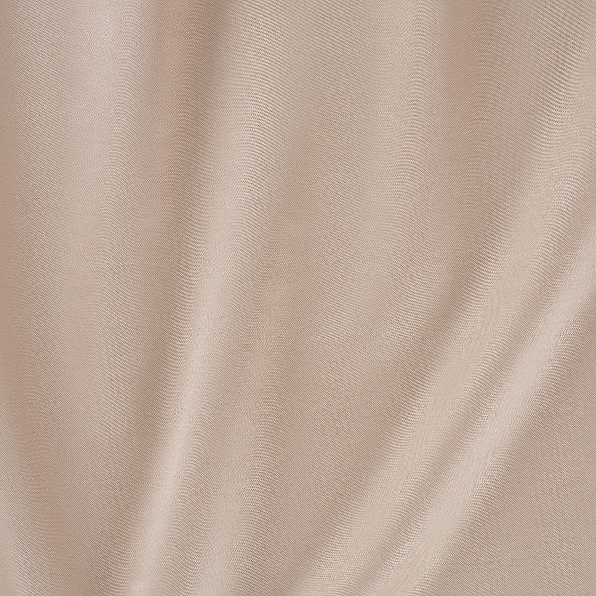 James Hare Sloane Silk Pale Pavlova Made to Measure Roman Blinds