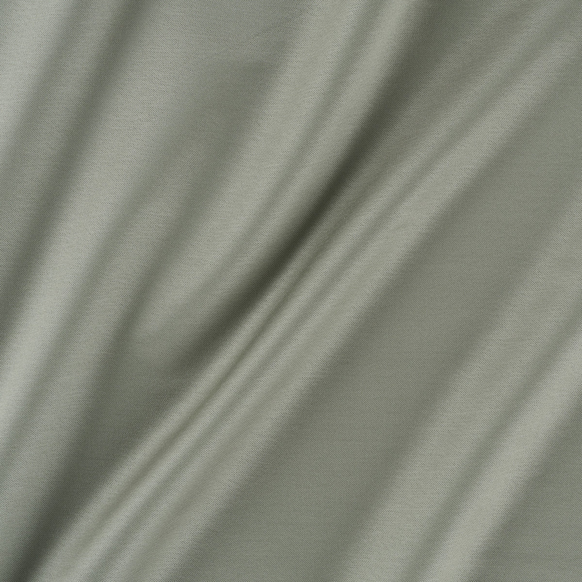 James Hare Sloane Silk Old Green Made to Measure Curtains