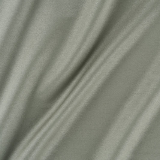 James Hare Sloane Silk Old Green Made to Measure Curtains