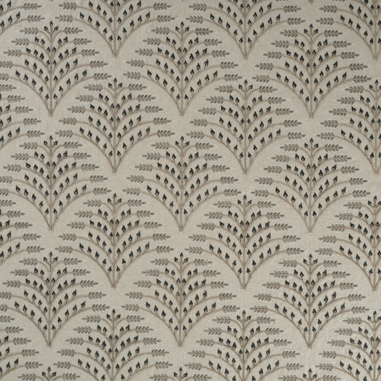 James Hare Ashbee Natural Made to Measure Curtains