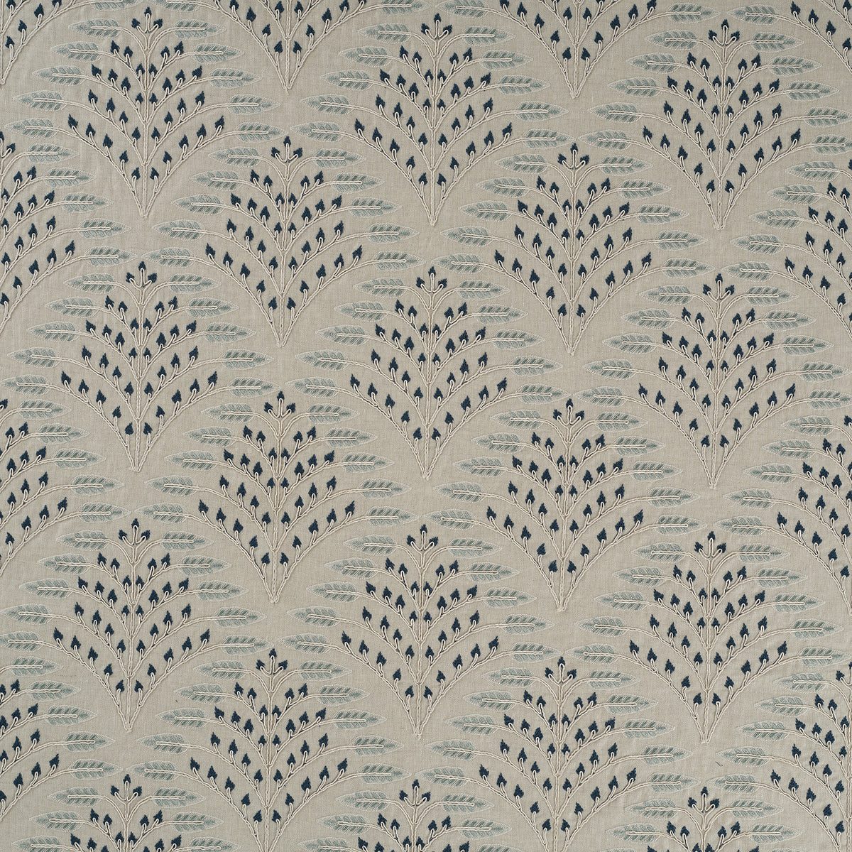 James Hare Ashbee Ink Made to Measure Curtains