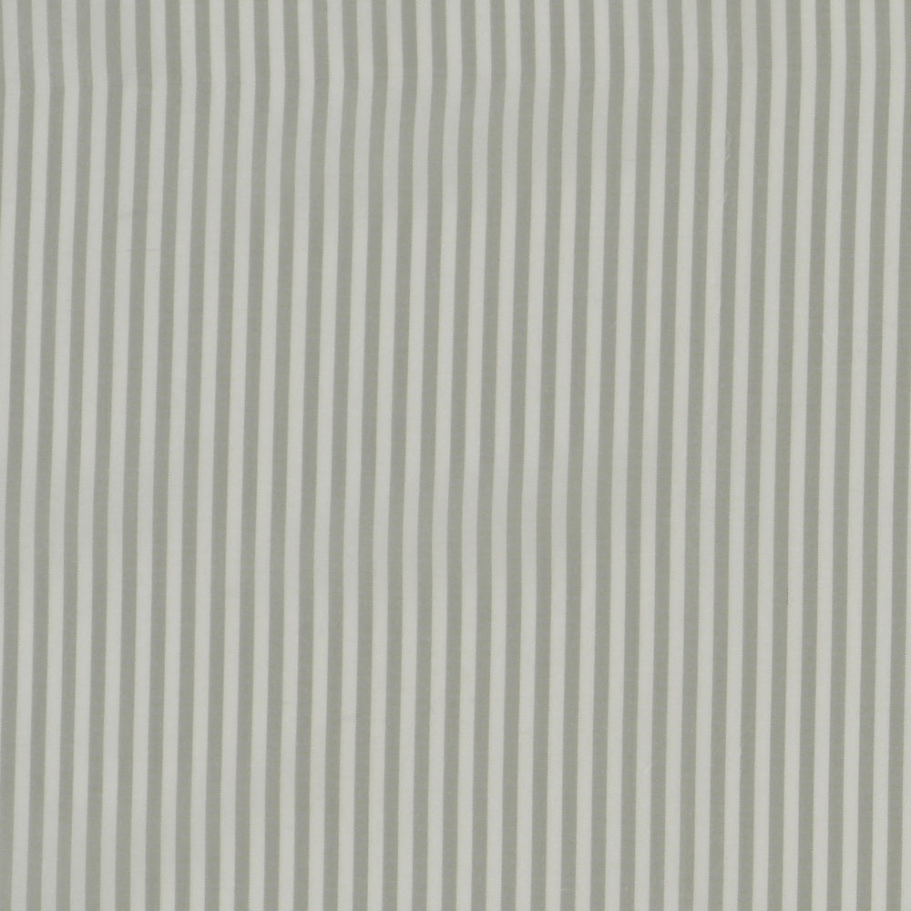 Pin Stripe French Grey