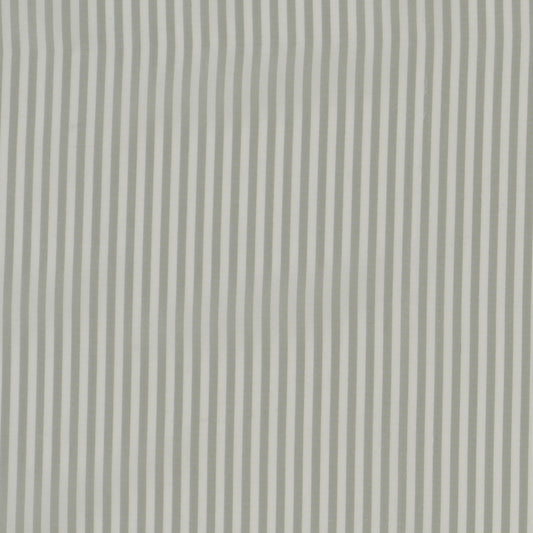James Hare Pin Stripe French Grey Made to Measure Roman Blinds