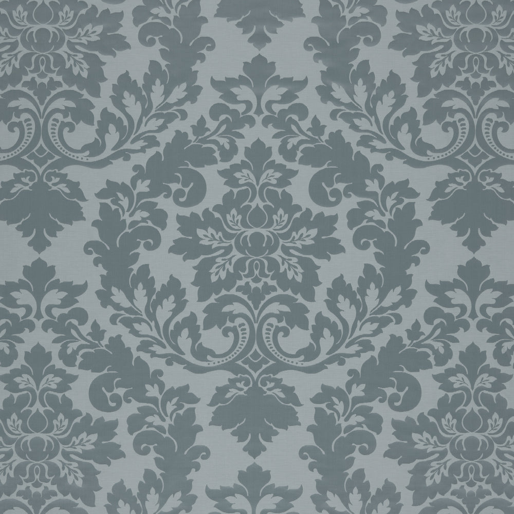 Rococo Damask Polar