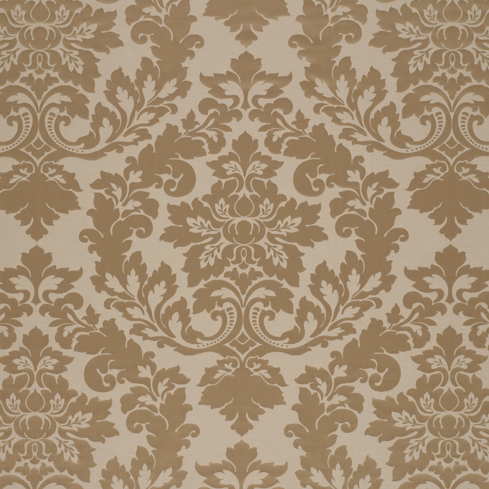 Rococo Damask Sultan Gold