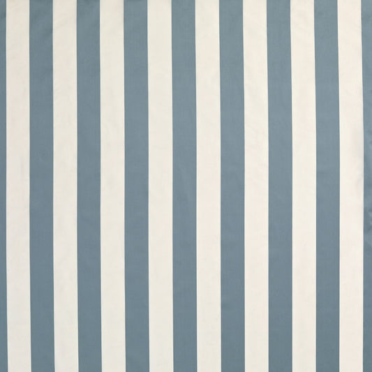 James Hare Rococo Stripe Polar Made to Measure Curtains