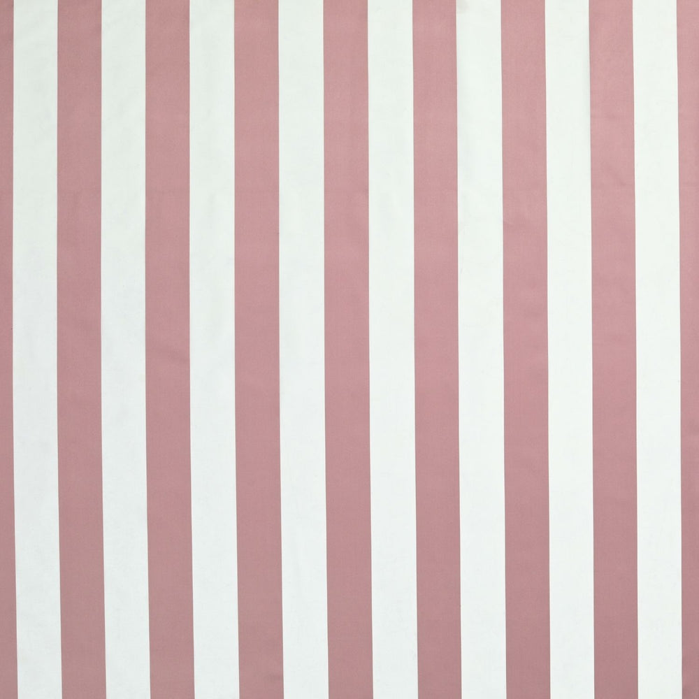 Rococo Stripe Fawn Pink