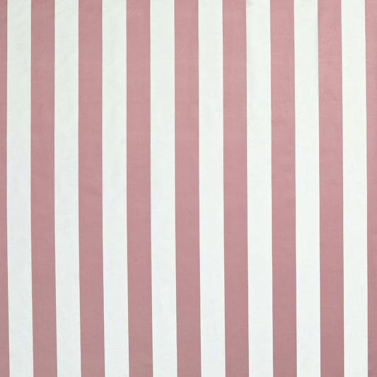 James Hare Rococo Stripe Fawn Pink Made to Measure Roman Blinds