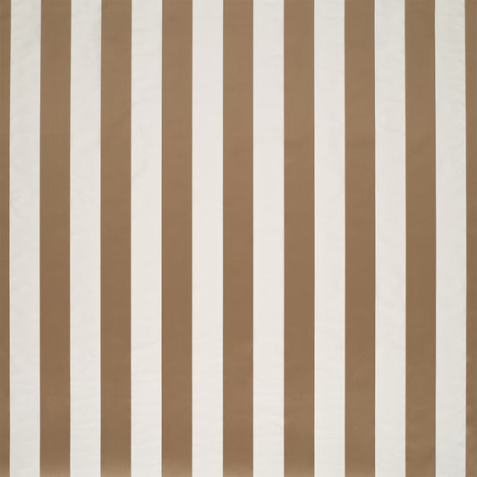 James Hare Rococo Stripe Sultan Gold Made to Measure Roman Blinds