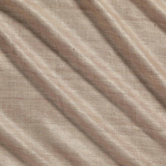 James Hare Wild Silk Rose Smoke Made to Measure Roman Blinds
