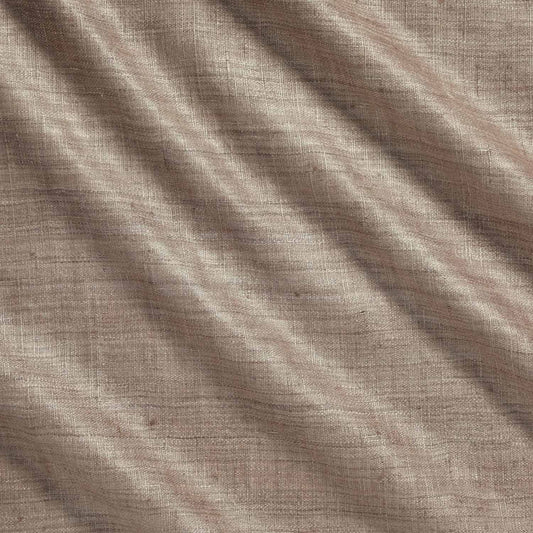 James Hare Wild Silk Pink Salt Made to Measure Curtains