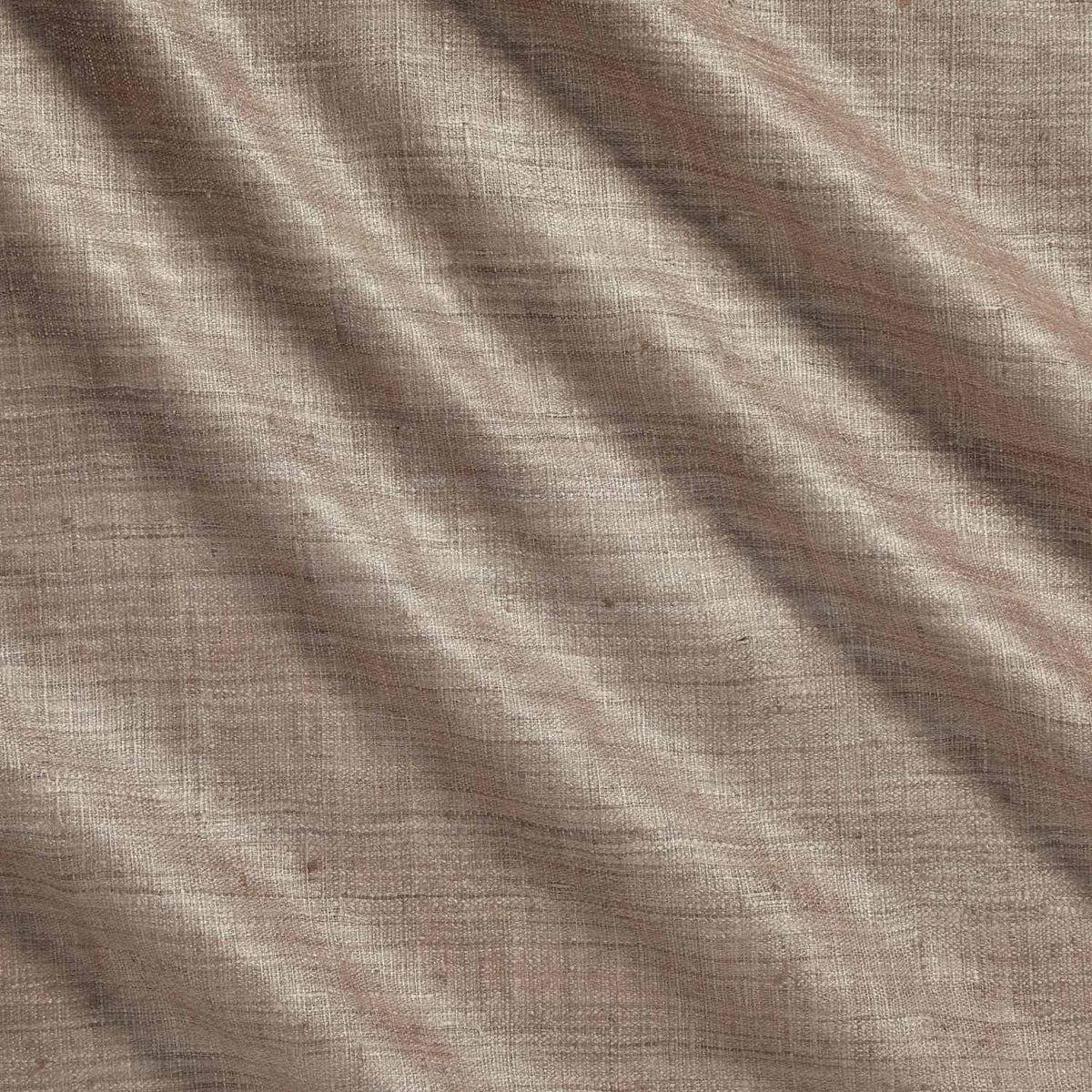 James Hare Wild Silk Pink Salt Made to Measure Roman Blinds