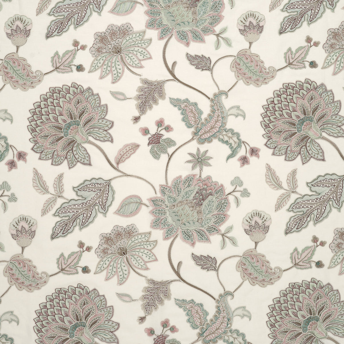 James Hare Bloom Pink Made to Measure Roman Blinds