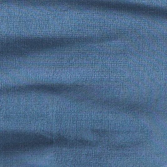 James Hare Regal Silk Dark Denim Made to Measure Curtains